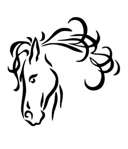 horse image