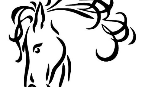 horse image